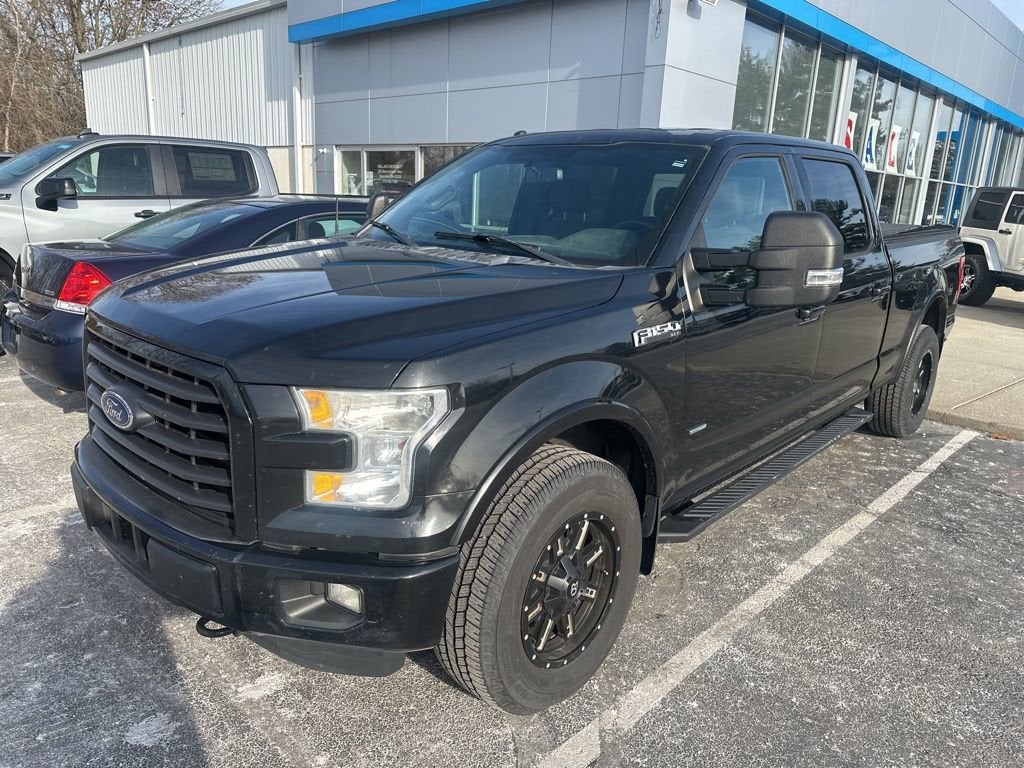 2015 Ford F-150 XLT