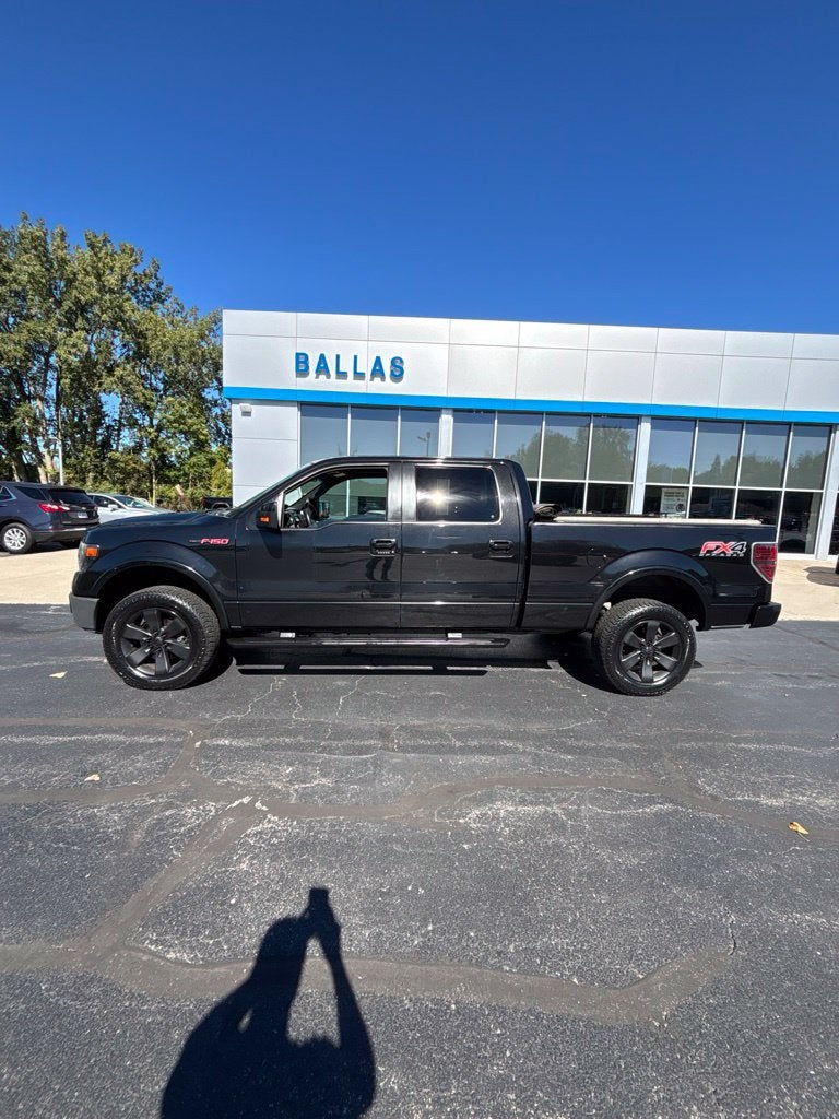 2013 Ford F-150 XL
