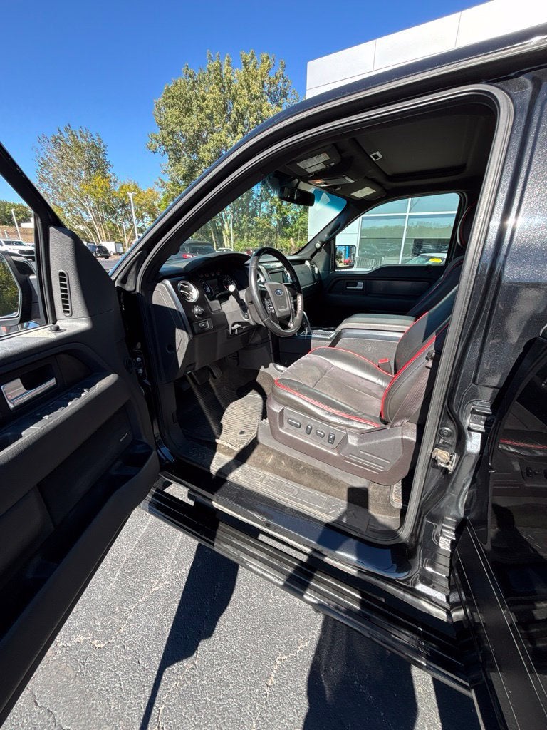 2013 Ford F-150 XL