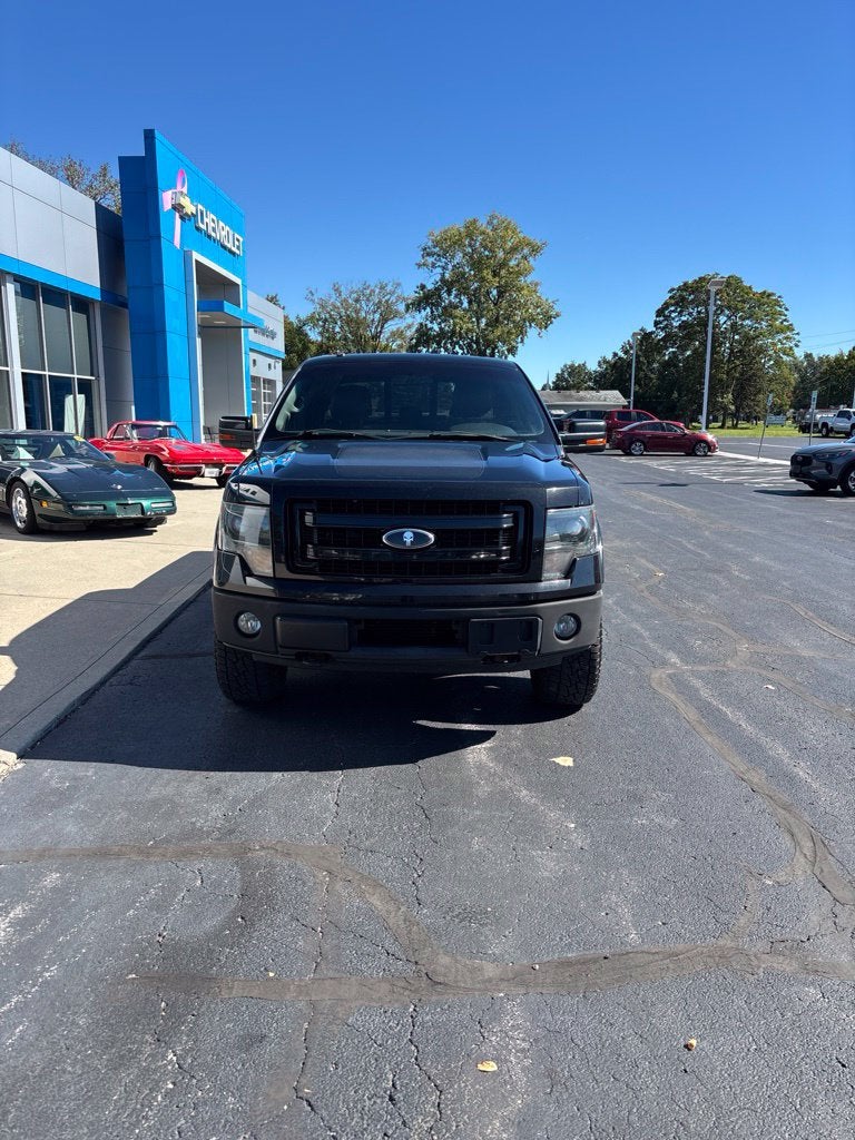 2013 Ford F-150 XL