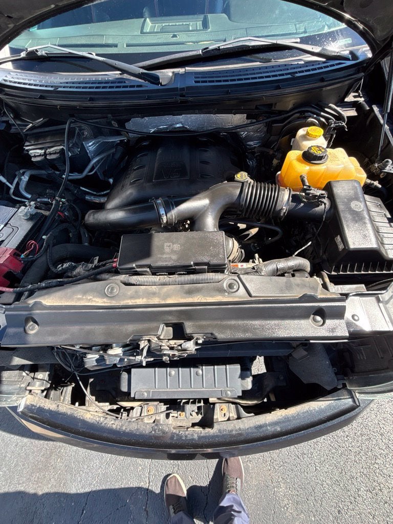 2013 Ford F-150 XL