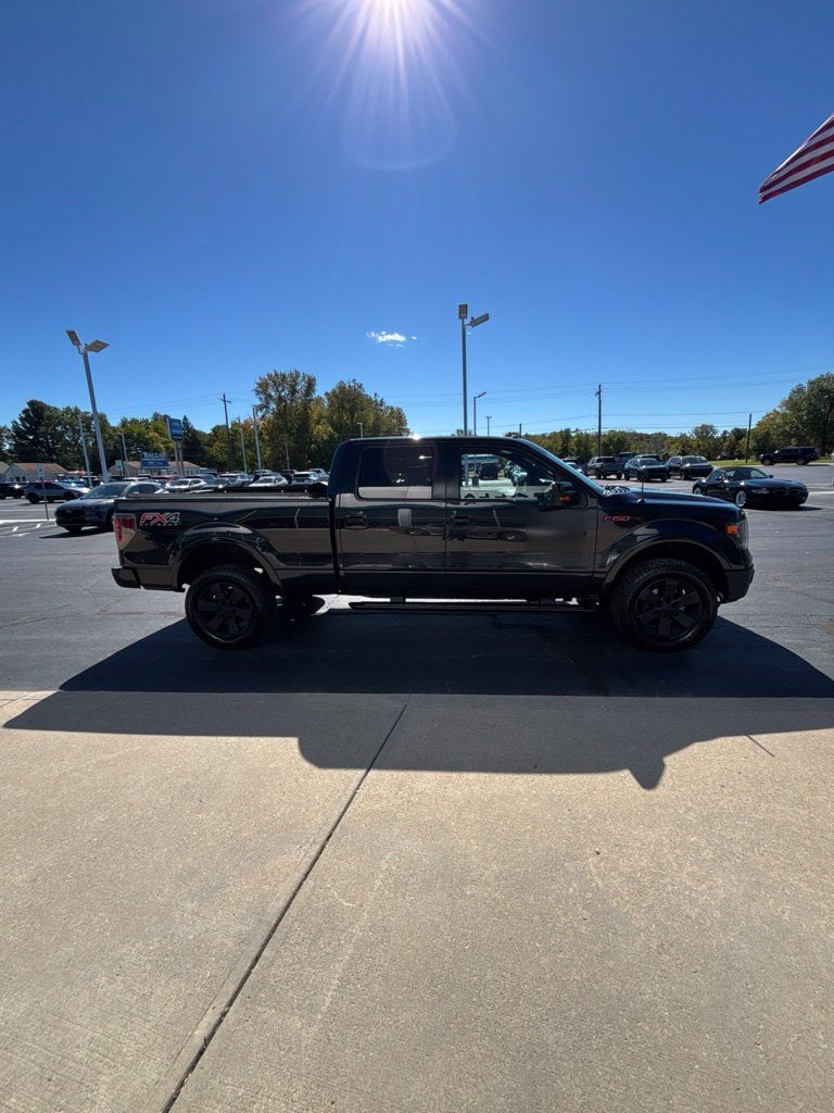2013 Ford F-150 XL