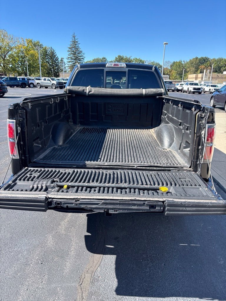 2013 Ford F-150 XL