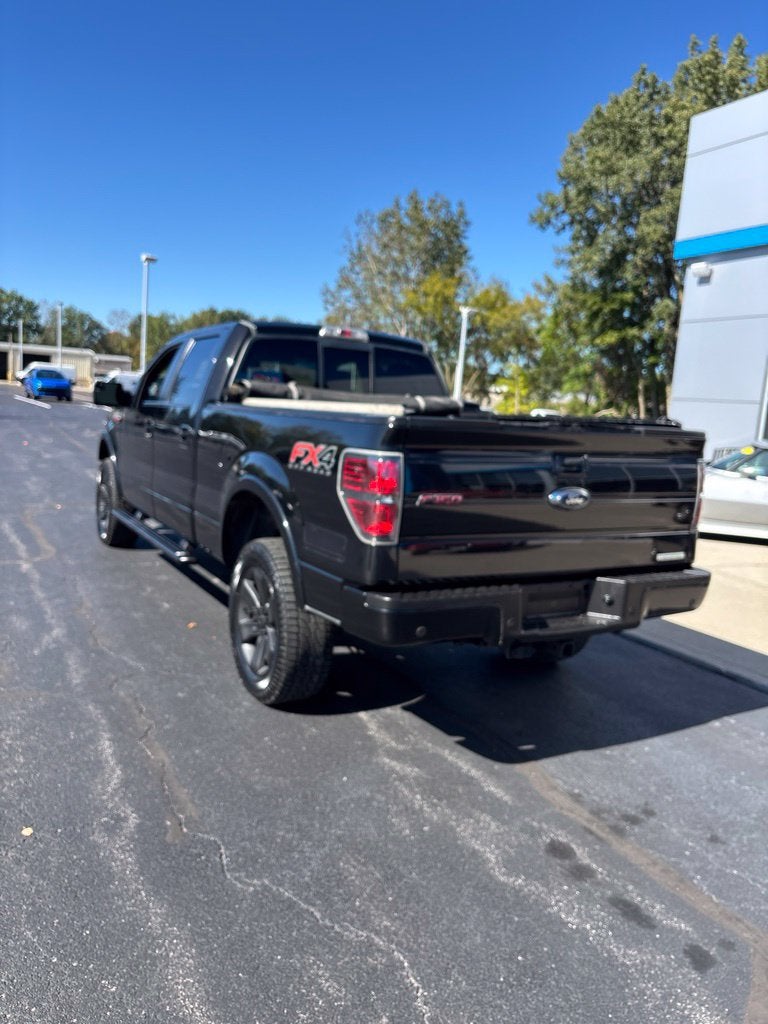 2013 Ford F-150 XL