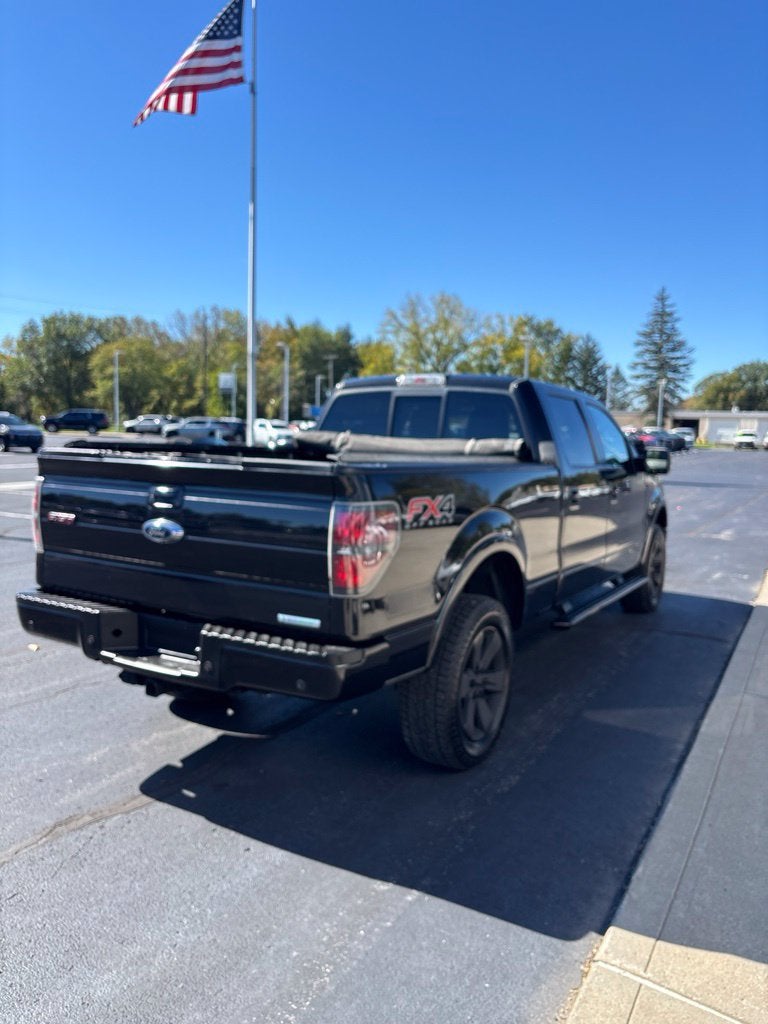 2013 Ford F-150 XL