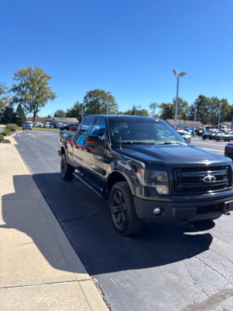 2013 Ford F-150 XL