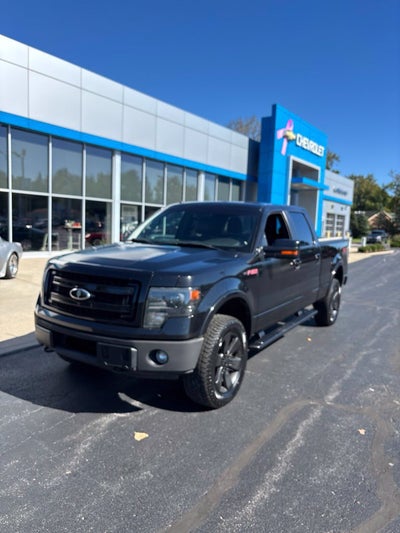 2013 Ford F-150 XL