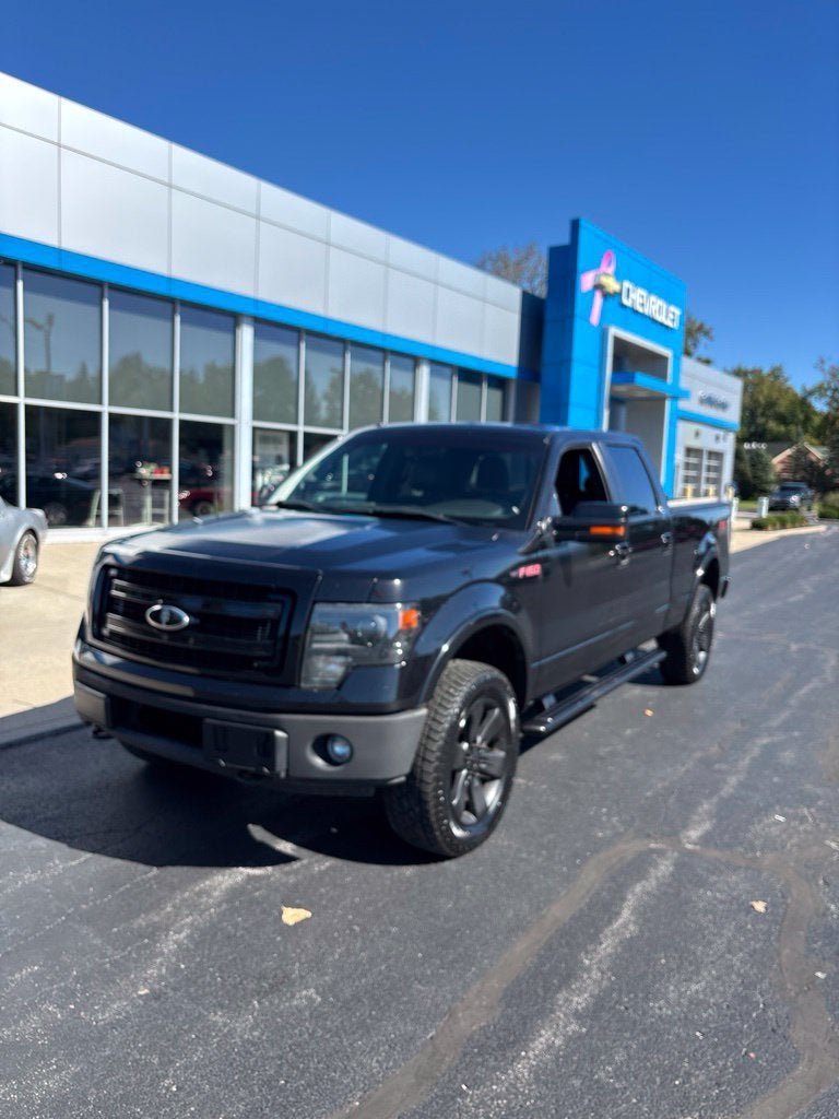 2013 Ford F-150 XL