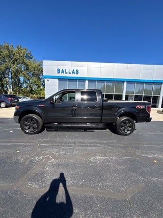 2013 Ford F-150 XL