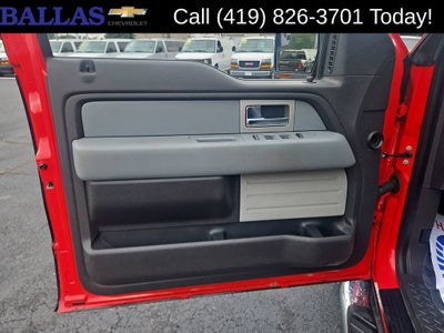 2011 Ford F-150 XLT