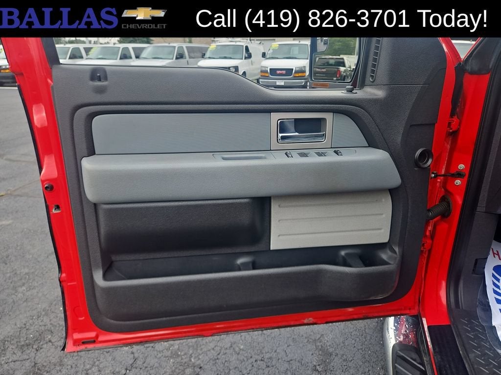 2011 Ford F-150 XLT