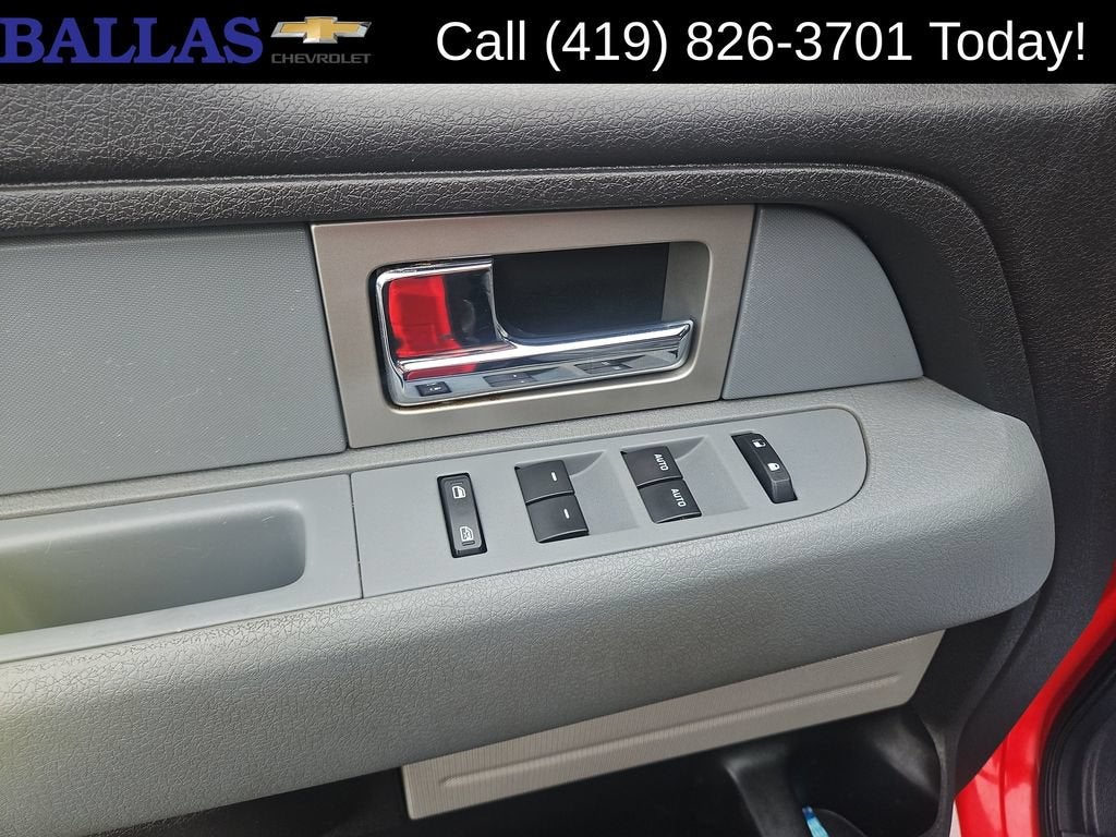 2011 Ford F-150 XLT