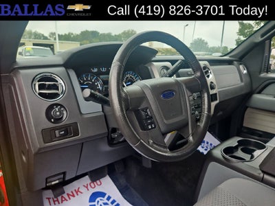2011 Ford F-150 XLT