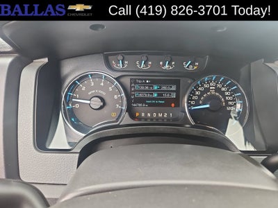 2011 Ford F-150 XLT