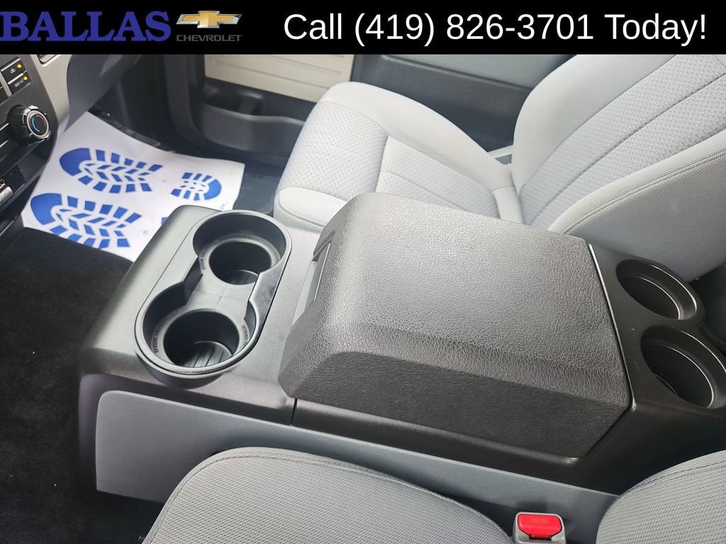 2011 Ford F-150 XLT