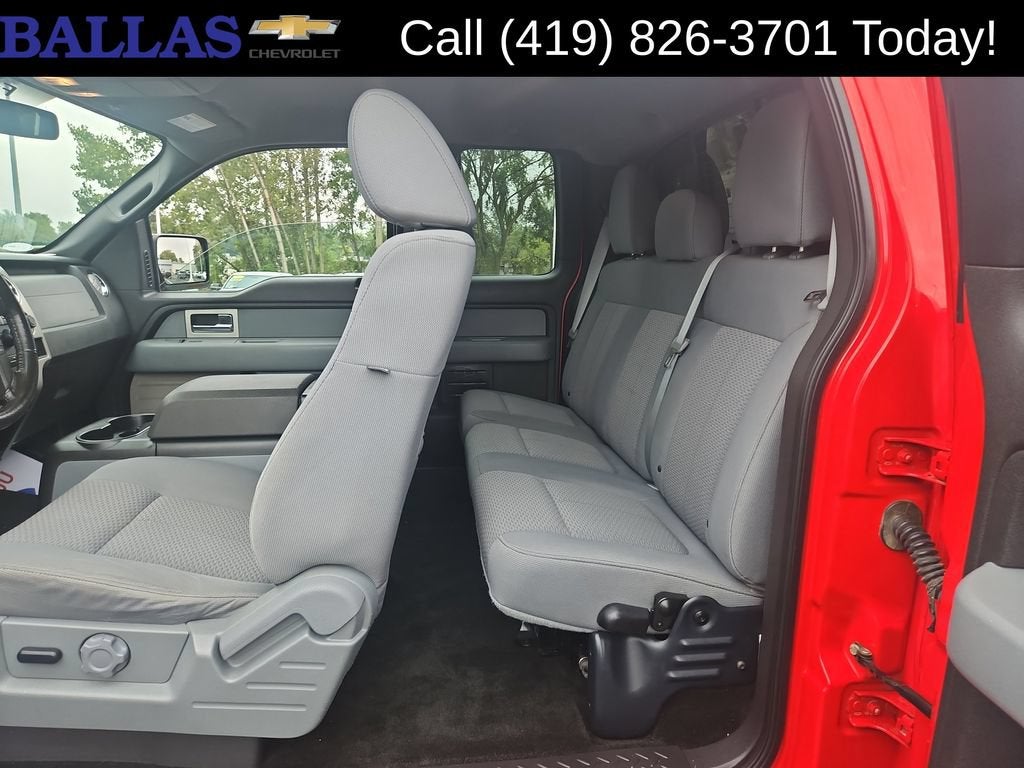2011 Ford F-150 XLT