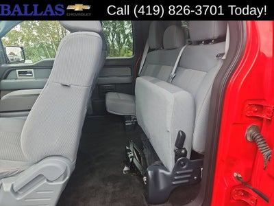2011 Ford F-150 XLT