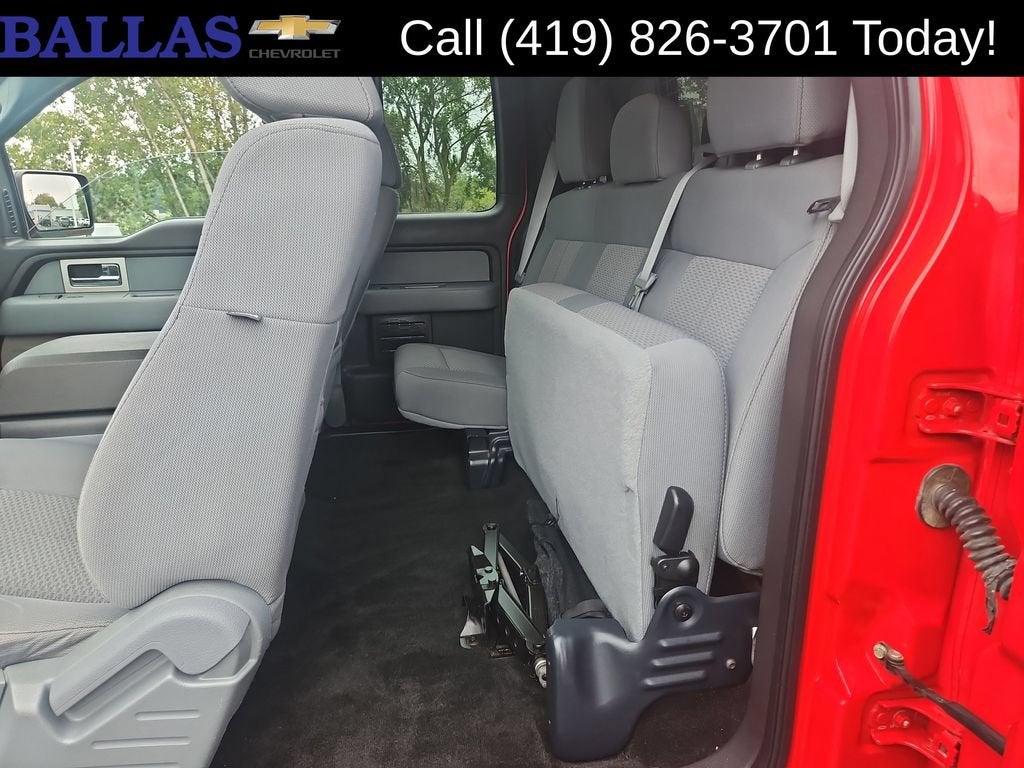 2011 Ford F-150 XLT