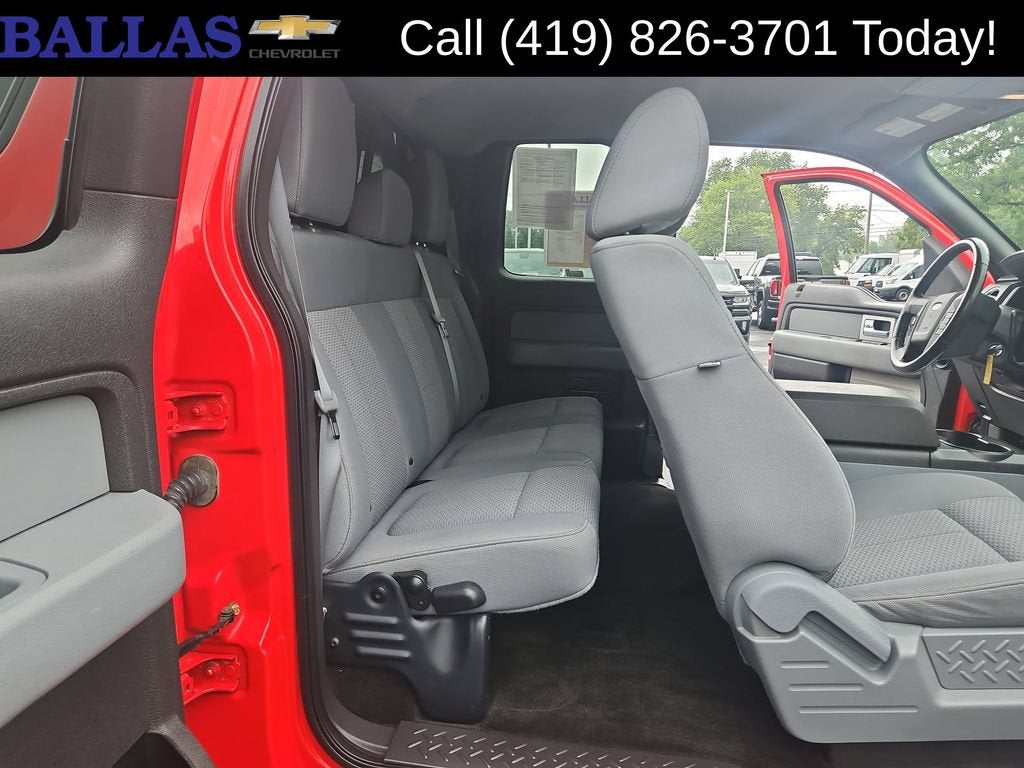 2011 Ford F-150 XLT