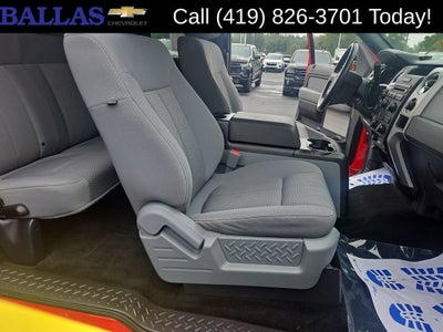 2011 Ford F-150 XLT