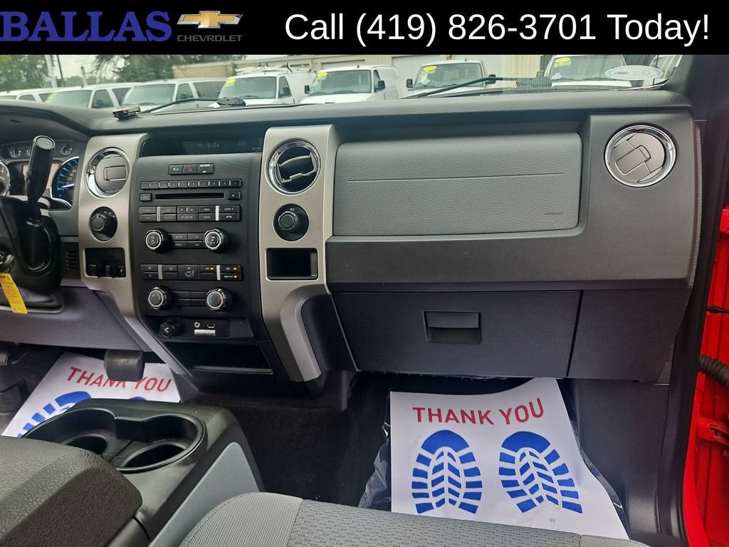 2011 Ford F-150 XLT