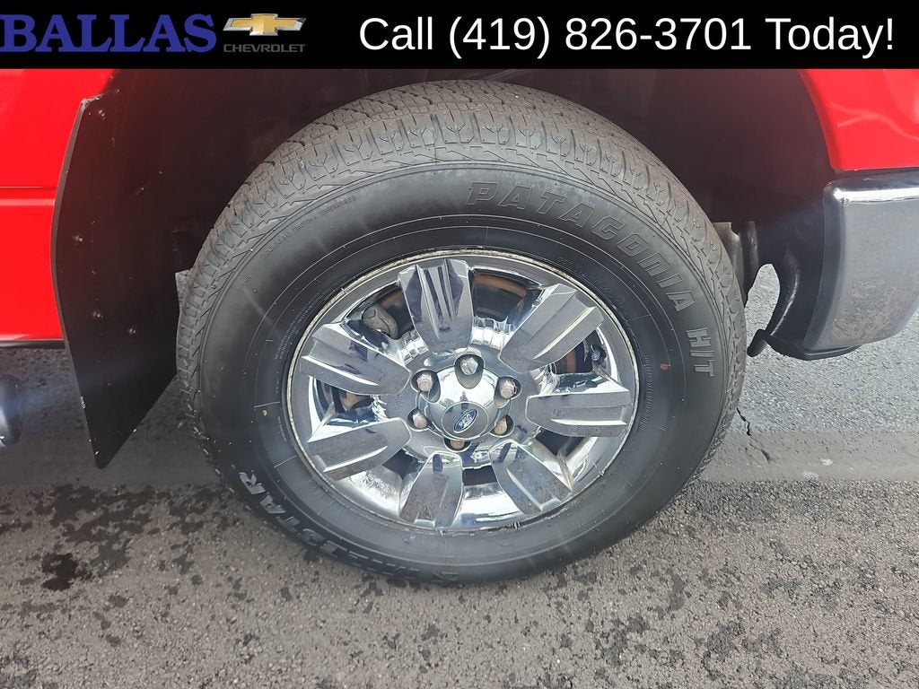 2011 Ford F-150 XLT
