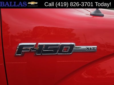 2011 Ford F-150 XLT