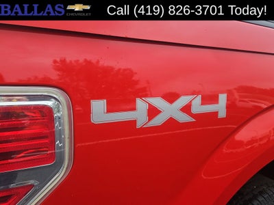 2011 Ford F-150 XLT