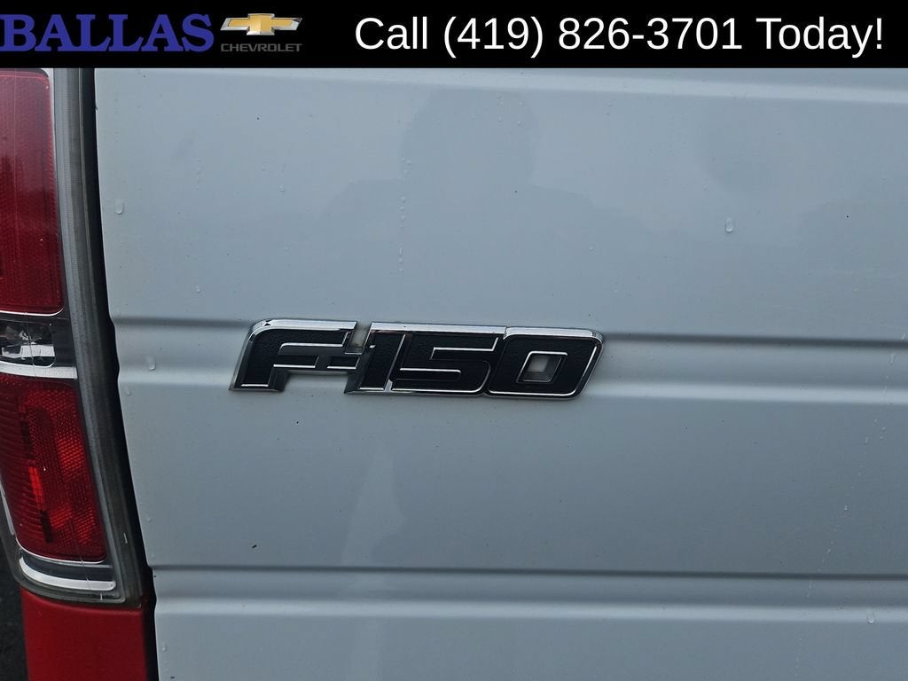 2011 Ford F-150 XLT