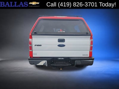 2011 Ford F-150 XLT