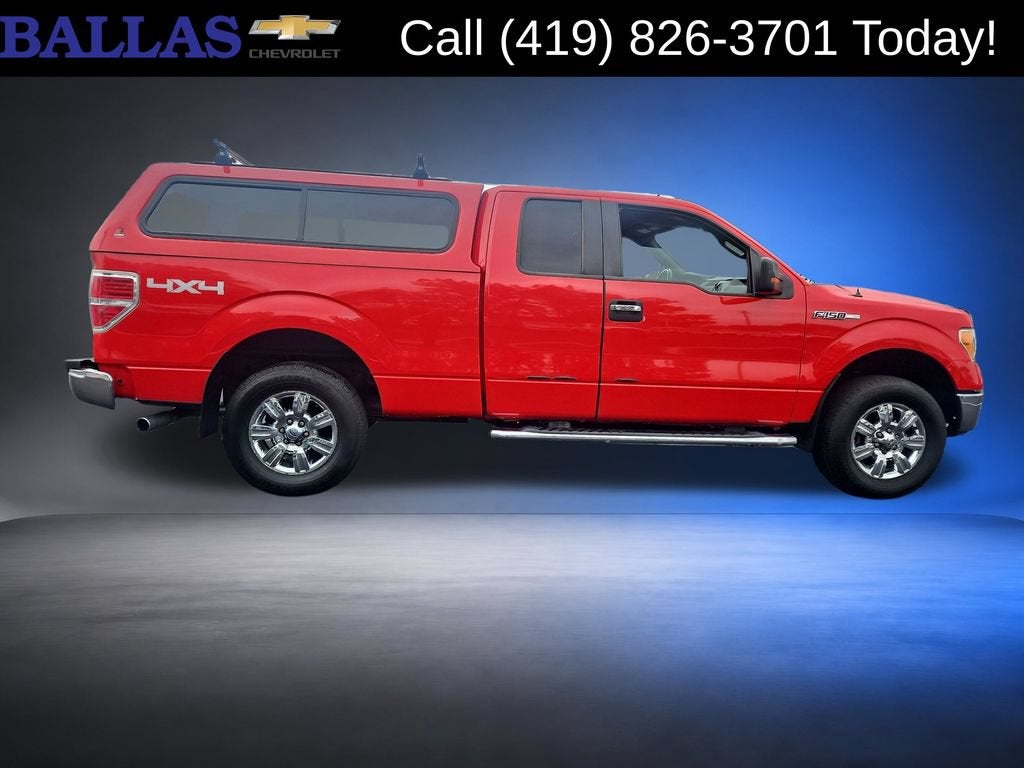 2011 Ford F-150 XLT