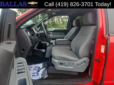 2011 Ford F-150 XLT