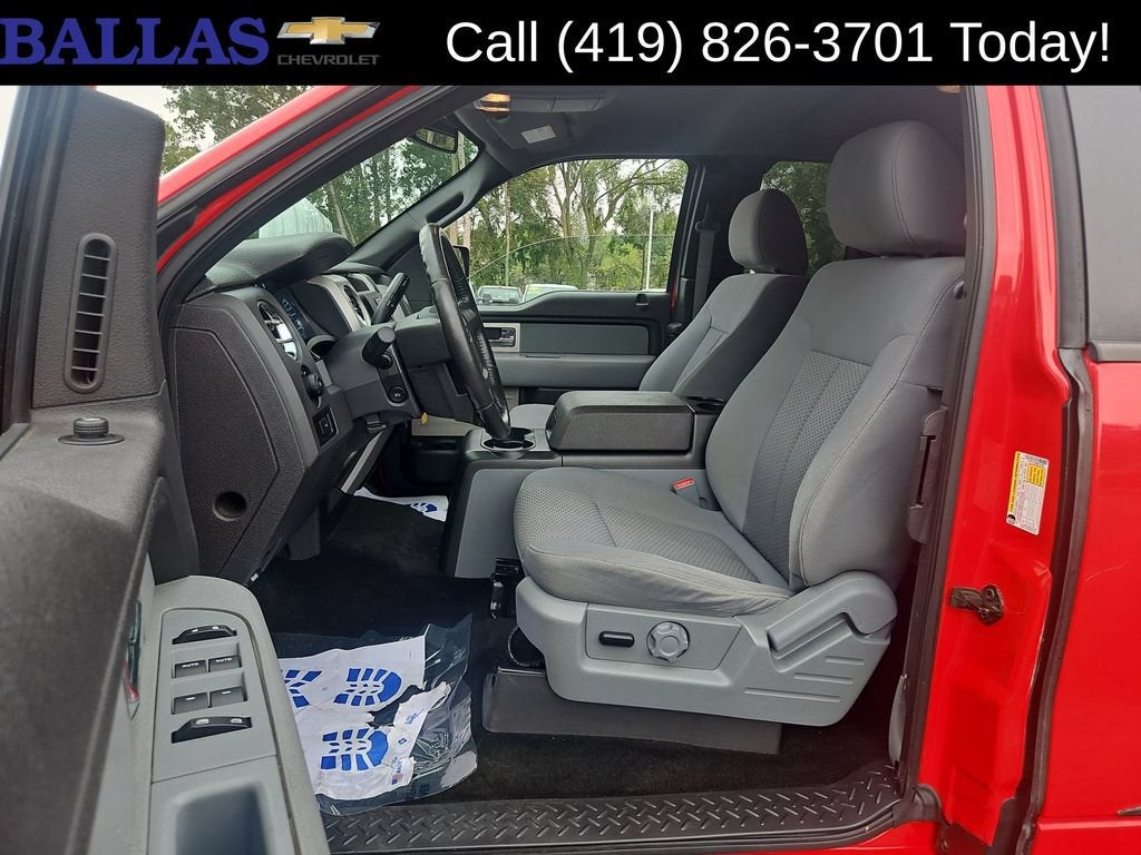 2011 Ford F-150 XLT