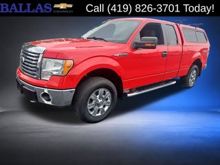 2011 Ford F-150 XLT