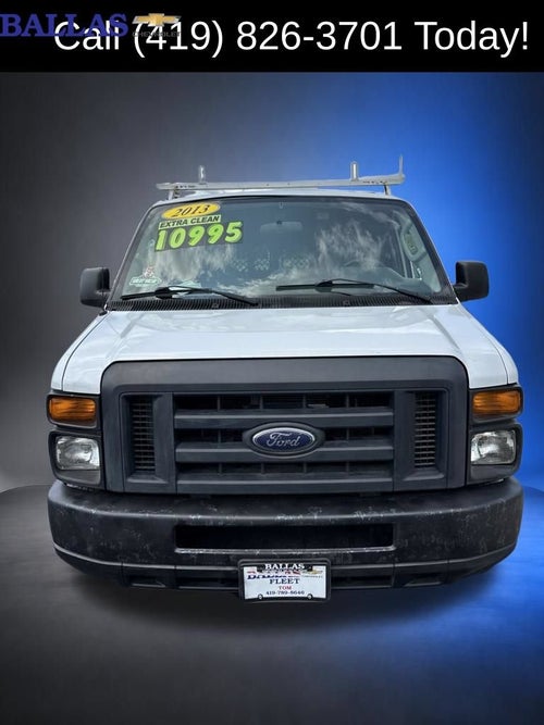2013 Ford E-150 Commercial