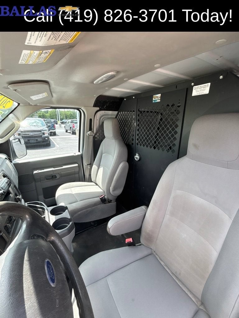 2013 Ford E-150 Commercial