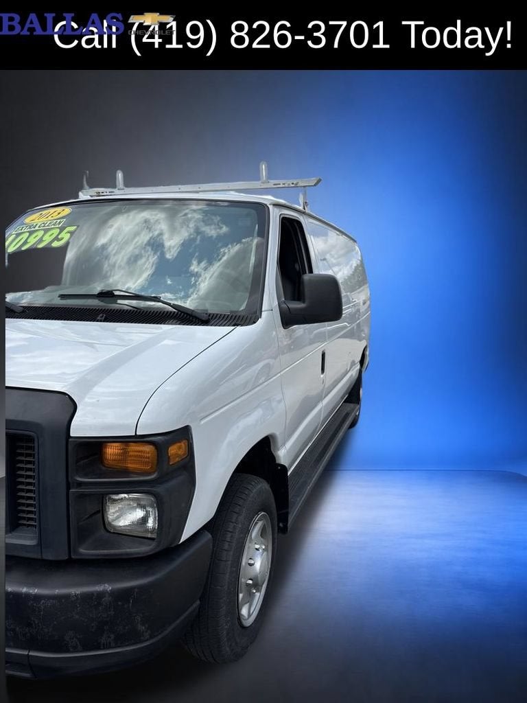 2013 Ford E-150 Commercial