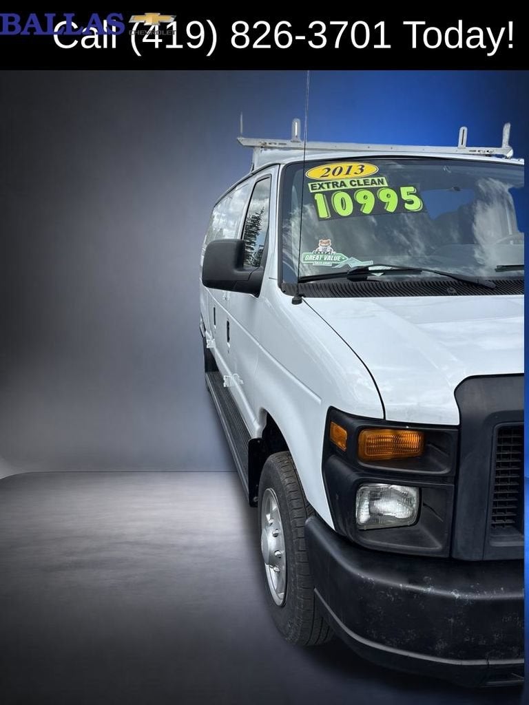 2013 Ford E-150 Commercial