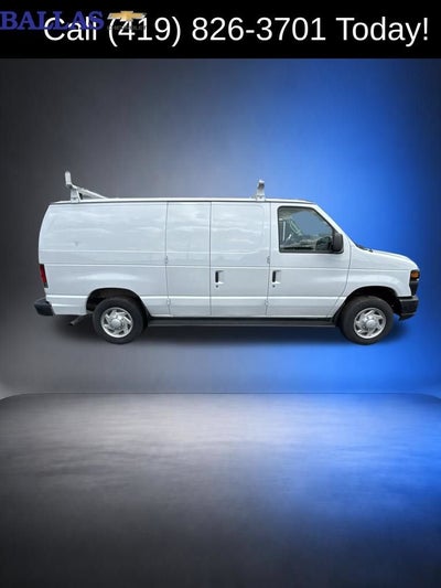 2013 Ford E-150 Commercial