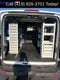 2015 Ford Transit Cargo Van T150