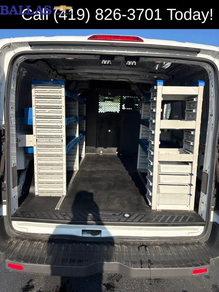 2015 Ford Transit Cargo Van T150