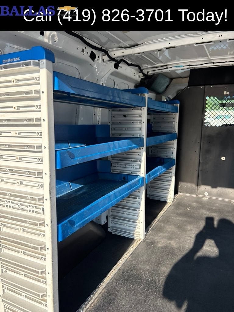 2015 Ford Transit Cargo Van T150