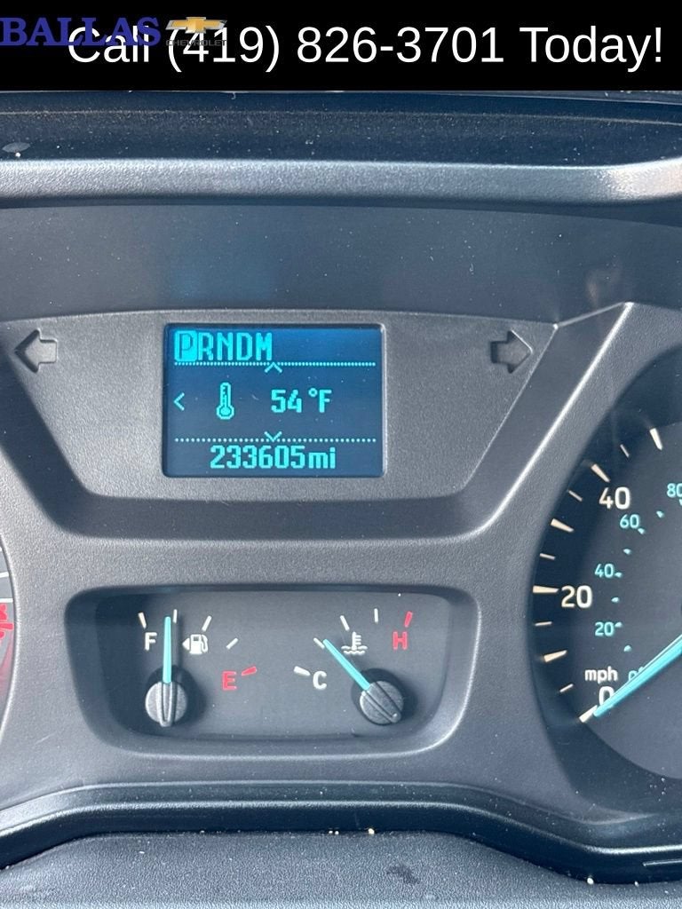2015 Ford Transit Cargo Van T150