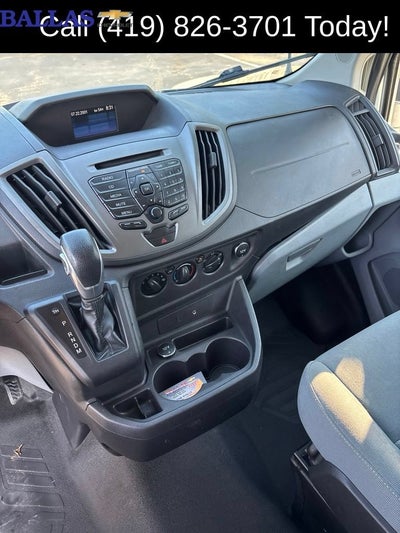 2015 Ford Transit Cargo Van T150