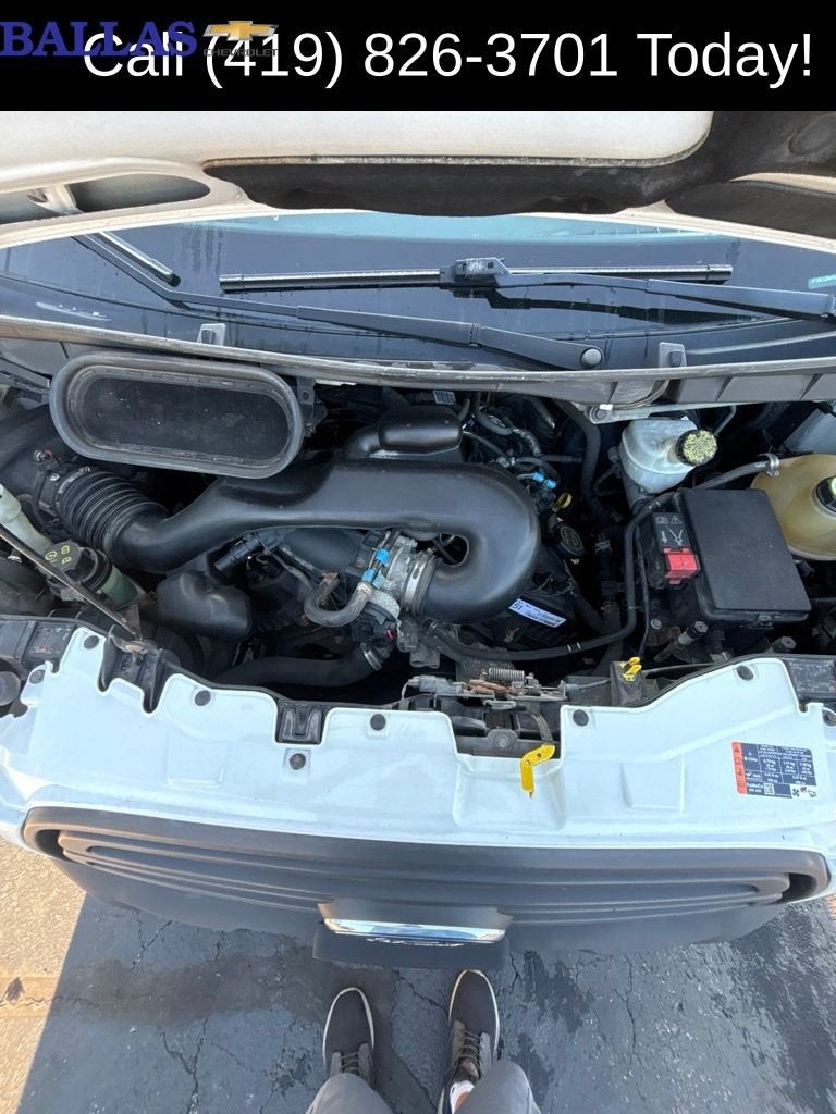 2015 Ford Transit Cargo Van T150