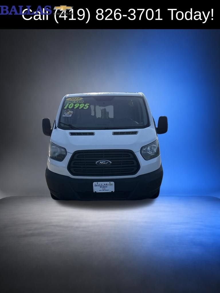 Used 2015 Ford Transit Base with VIN 1FTNE1ZM4FKA83318 for sale in Swanton, OH