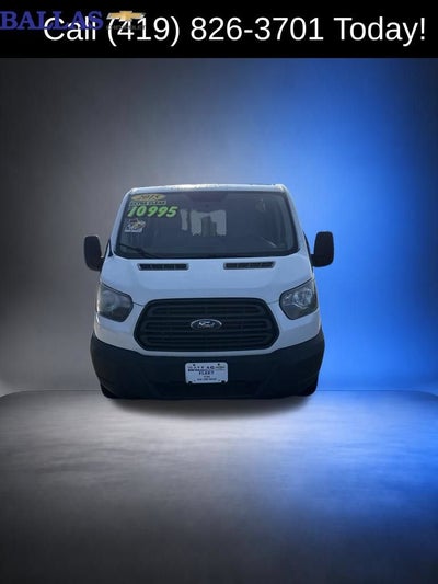 2015 Ford Transit Cargo Van T150