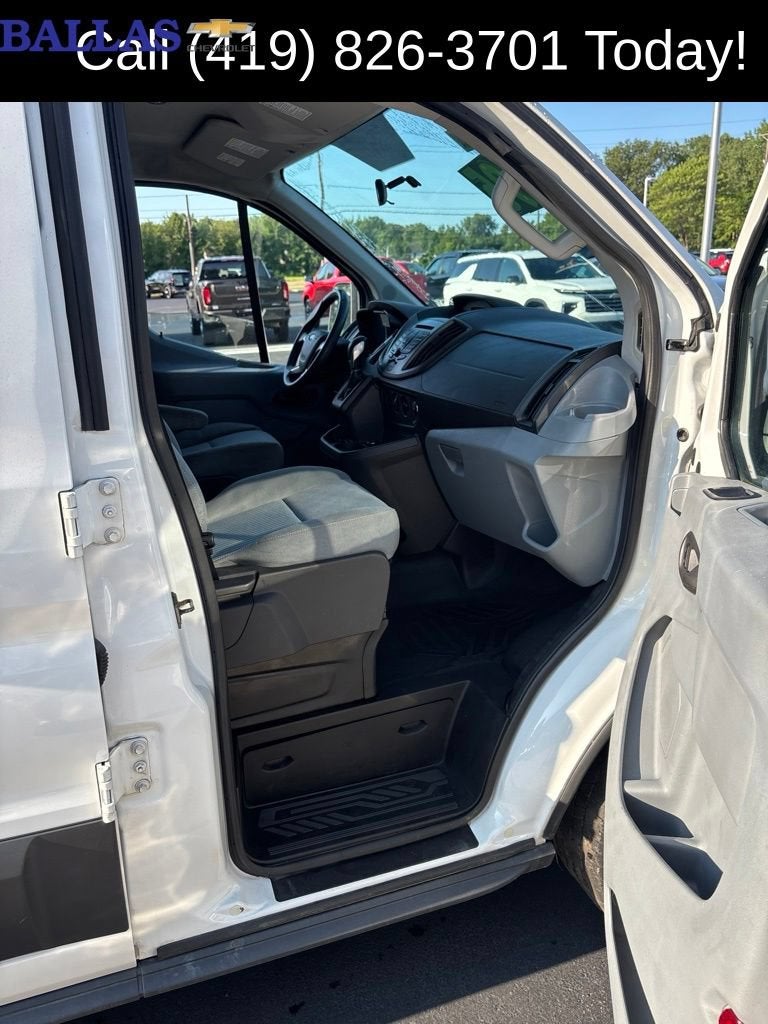 2015 Ford Transit Cargo Van T150