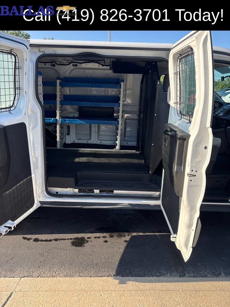 2015 Ford Transit Cargo Van T150