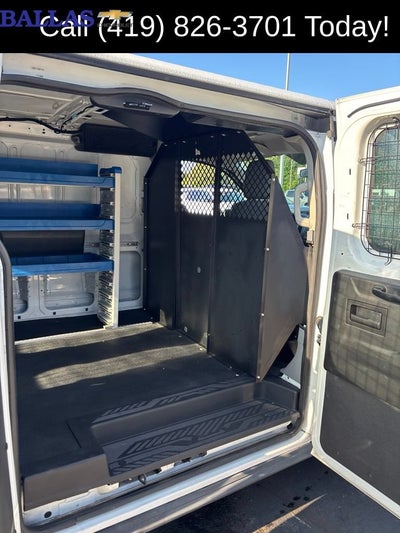 2015 Ford Transit Cargo Van T150